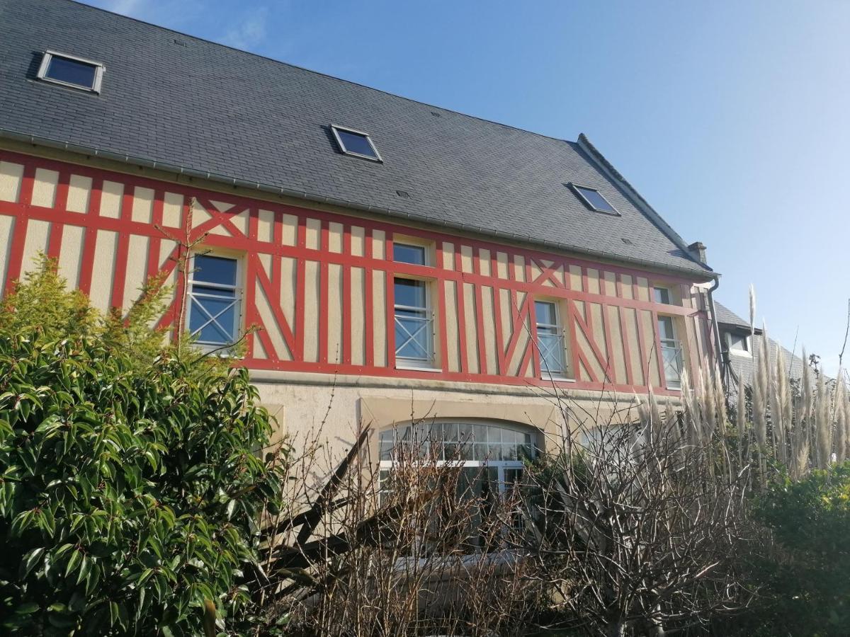 Nid De Pie Grand Duplex Lumineux Cadre Verdoyant Calme A 5 Mn De La Mer Pres Port En Bessin, Bayeux, Omaha Beach, Commes ภายนอก รูปภาพ