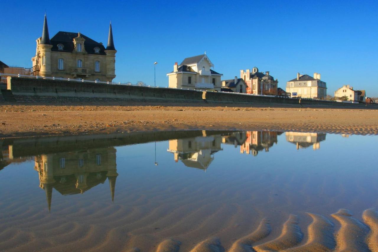 Nid De Pie Grand Duplex Lumineux Cadre Verdoyant Calme A 5 Mn De La Mer Pres Port En Bessin, Bayeux, Omaha Beach, Commes ภายนอก รูปภาพ