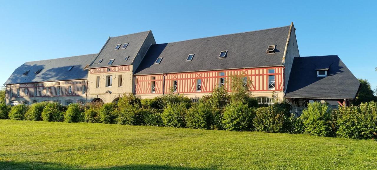 Nid De Pie Grand Duplex Lumineux Cadre Verdoyant Calme A 5 Mn De La Mer Pres Port En Bessin, Bayeux, Omaha Beach, Commes ภายนอก รูปภาพ