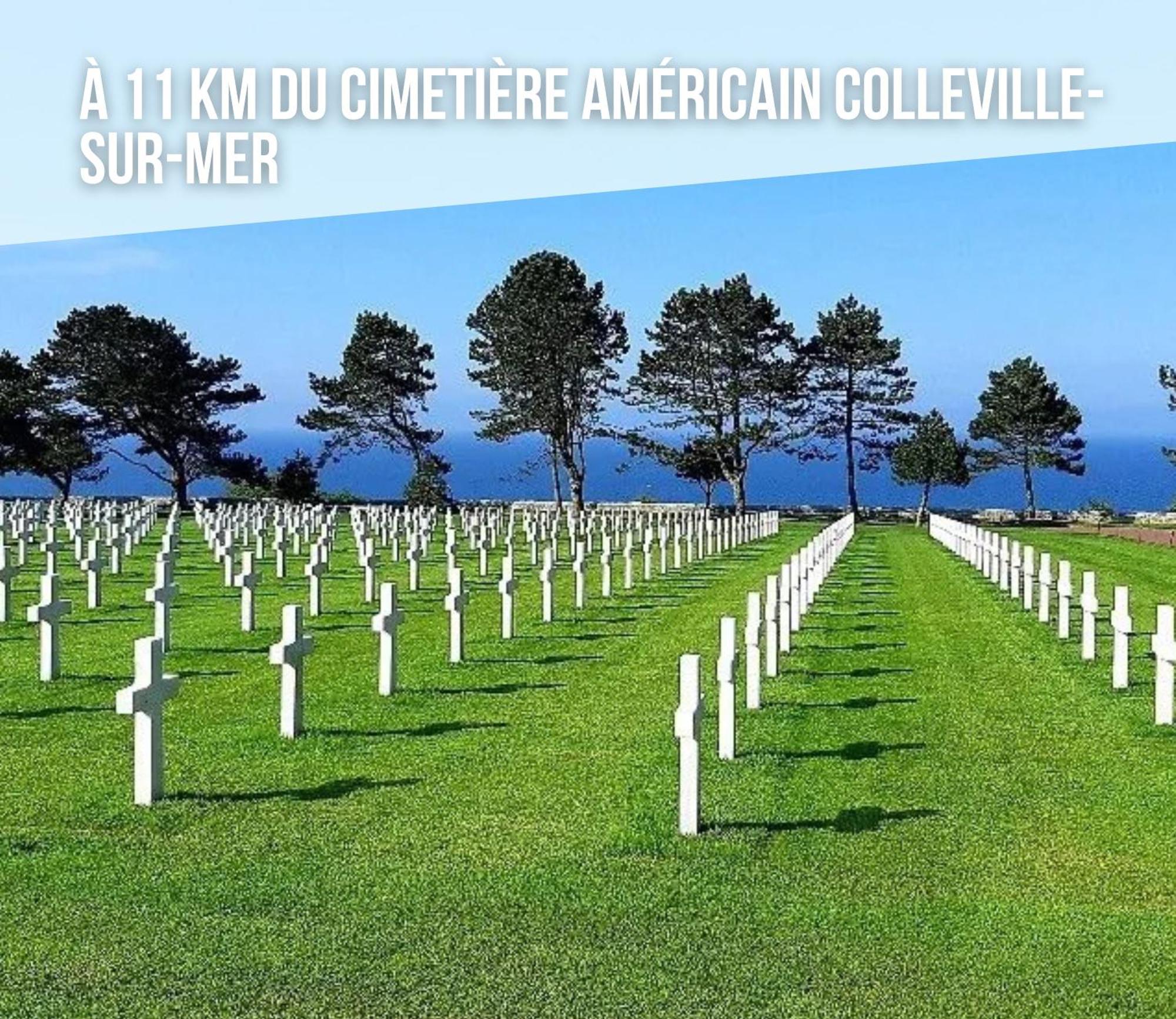 Nid De Pie Grand Duplex Lumineux Cadre Verdoyant Calme A 5 Mn De La Mer Pres Port En Bessin, Bayeux, Omaha Beach, Commes ภายนอก รูปภาพ